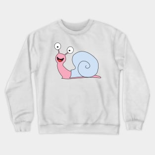 Snail Crewneck Sweatshirt